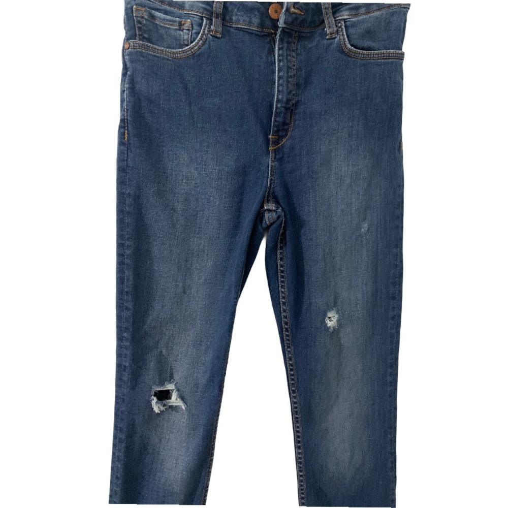 Mango Jeans View 2
